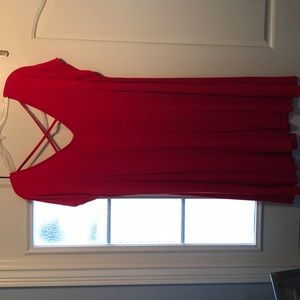 Lane Bryant Dresses - Lane Bryant knee length casual dress in 22/24 Lane Bryant Dresses - Lane Bryant knee length casual dress in 22/24